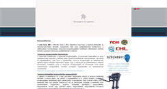 Desktop Screenshot of colatrans.hu